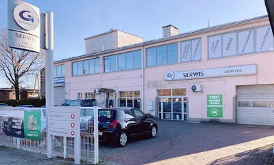 "AUTO-TOS" serwis samochodowy